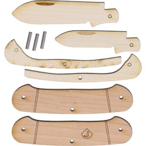 channel craft jj's trapper pocket knife kit bass pro shops