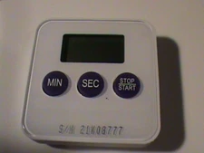 SP BEL-ART 617003400 DURAC TIMER SINGLE CHANNEL