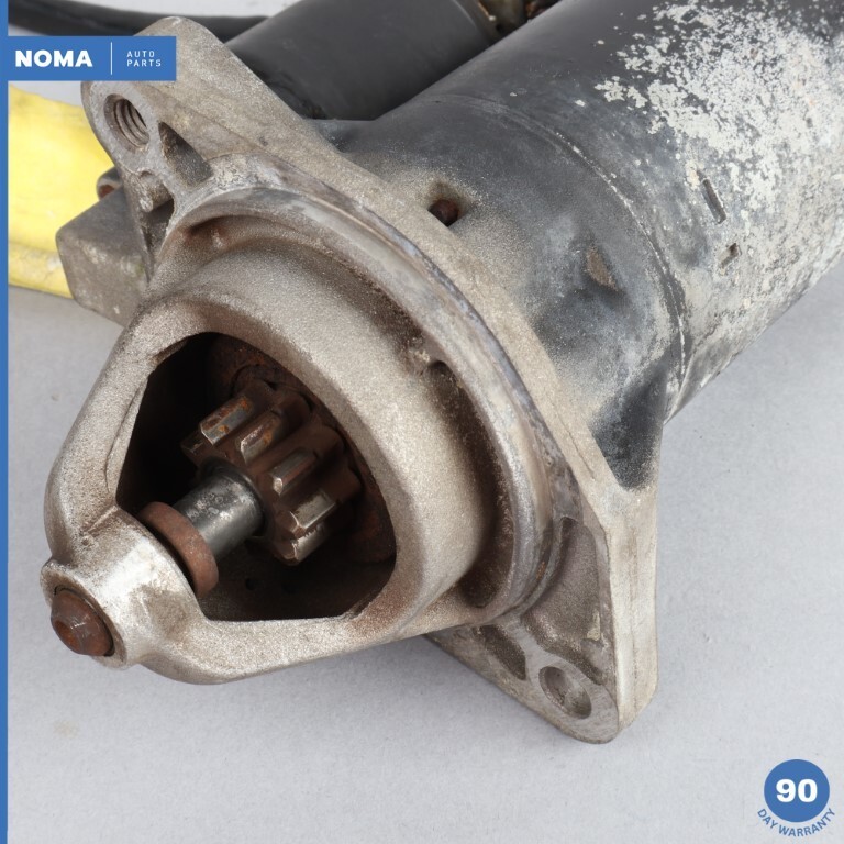 93-96 Jaguar XJS HE Series 3 Engine Motor Starter Bosch DBC2937E  