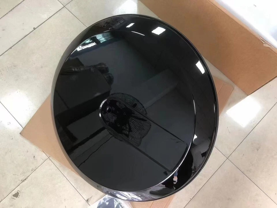 Spare Wheel Tire Cover For Mercedes Benz G Class W463 W464 G500 G550 G63 G65 AMG - Image 2 of 4