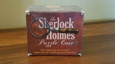 New Sterling Innovation Sherlock Holmes Puzzl...