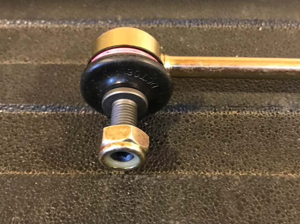 Vara de amarração interna Karlyn - 13-0505 / 9140505 - Compatível com Volvo 240, 244 e 245 88-93 - Imagem 3 de 4