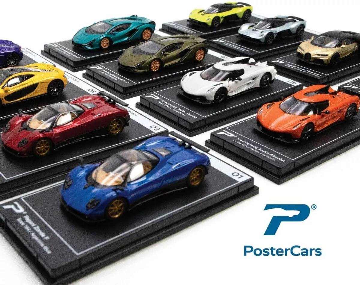 Diecast 1 2024 18 collection