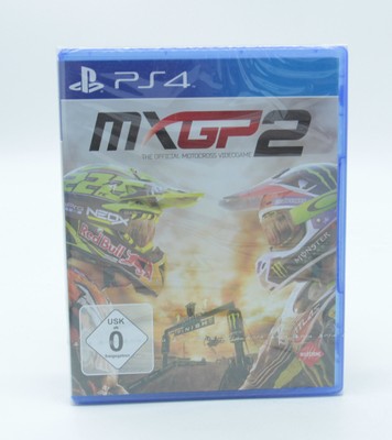 MXGP 2 | Sony PlayStation 4 | PS4 | NEU & OVP |