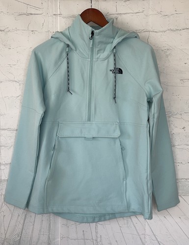 Tekno Ridge Pullover Hoodie - Aqua Teal 