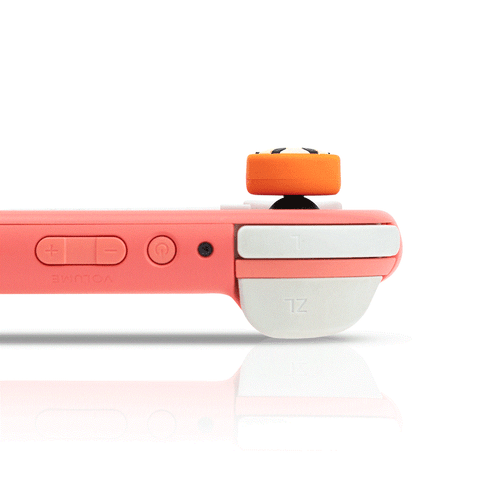 4 un. Funda protectora de silicona con joystick con agarre para pulgar para Nintendo Switch y Lite&Oled - Imagen 24 de 133
