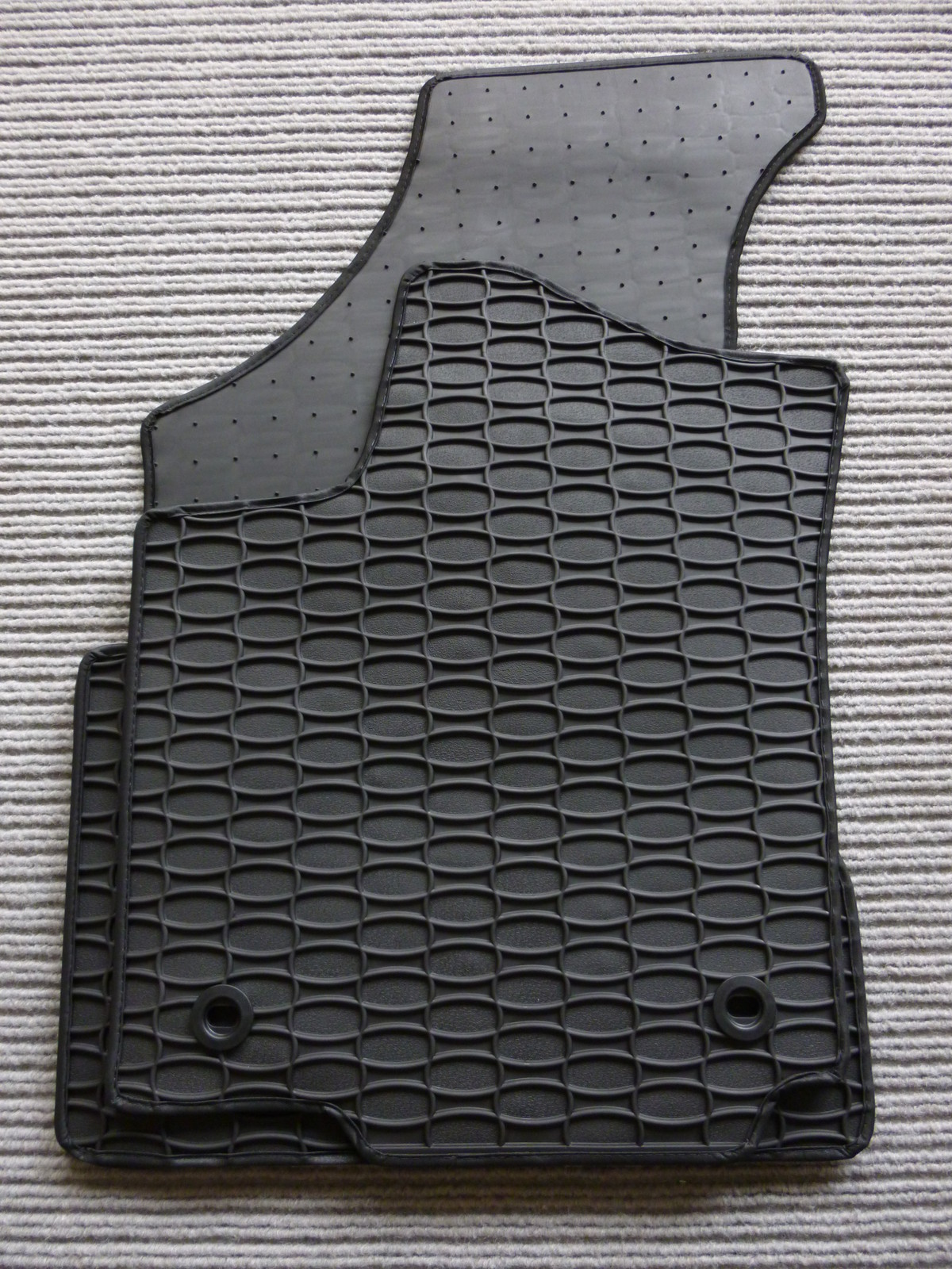 REIJAX Gummifußmatten Für Mazda Miata MX-5 - Maßgeschneidert 1989-2023