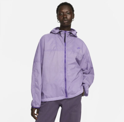 Nike Sportswear Repel Tech Pack Dark Iris Packable Jacket DM6506