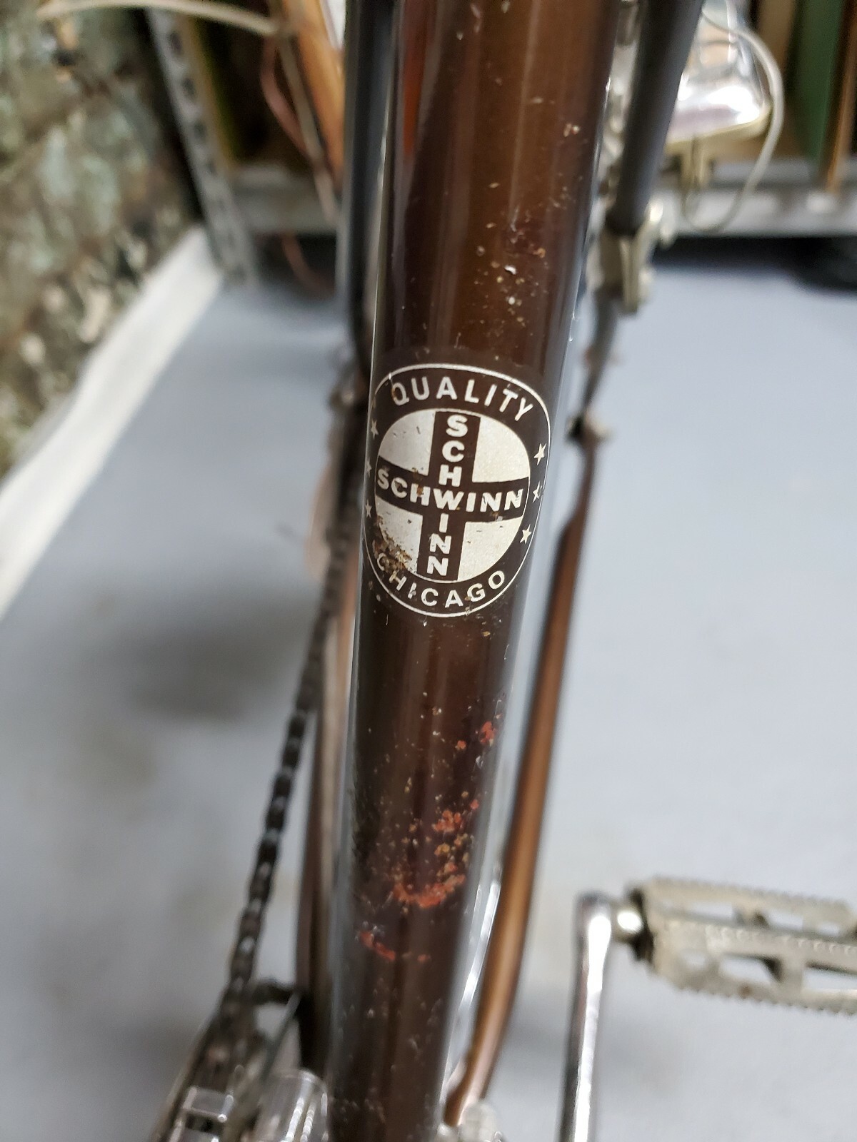 1971 schwinn varsity