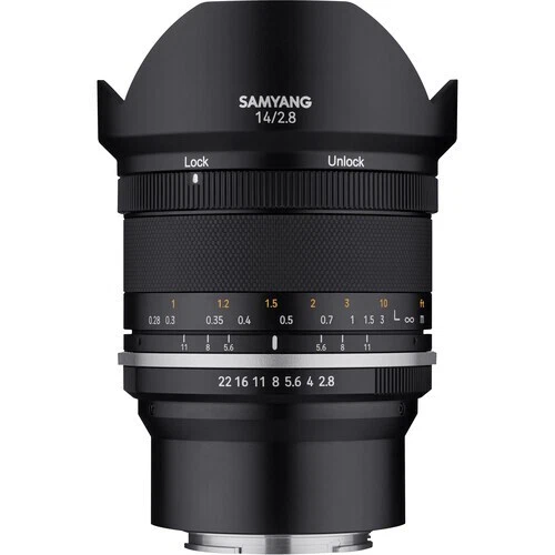 Samyang MF 14mm f/2.8 Mk2 Lens for Sony E - Image 3 of 4