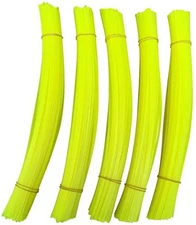 ZeeYee 480 Pieces Precut Square .095 by 12 Inches Length Grass Trimmer Line 1 KG