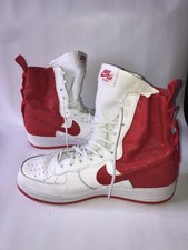 Nike Sf Air Force 1 High University Red 