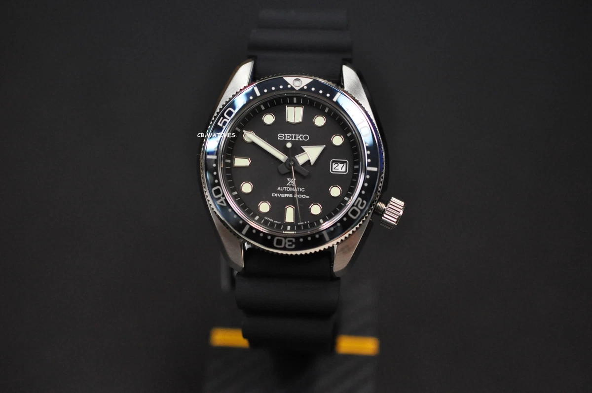 SEIKO Prospex SPB079J1 1968 Automatic Diver Scuba 200M Men Watch