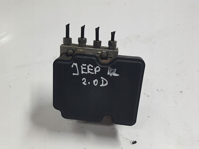 JEEP CHEROKEE KL 14-18 Jahre ABS-BREMSPUMPE P68237001AD / AU 25255