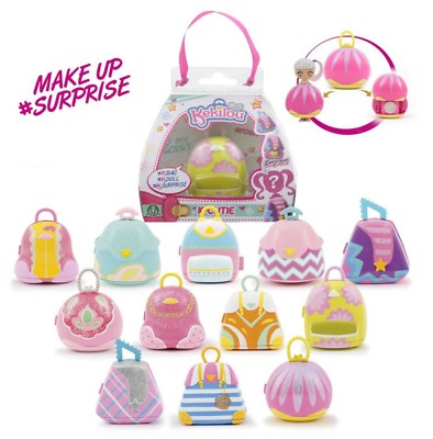 KEKILOU BAG BORSETTA CON BAMBOLA BAMBINA KKL00000 GIOCHI PREZIOSI