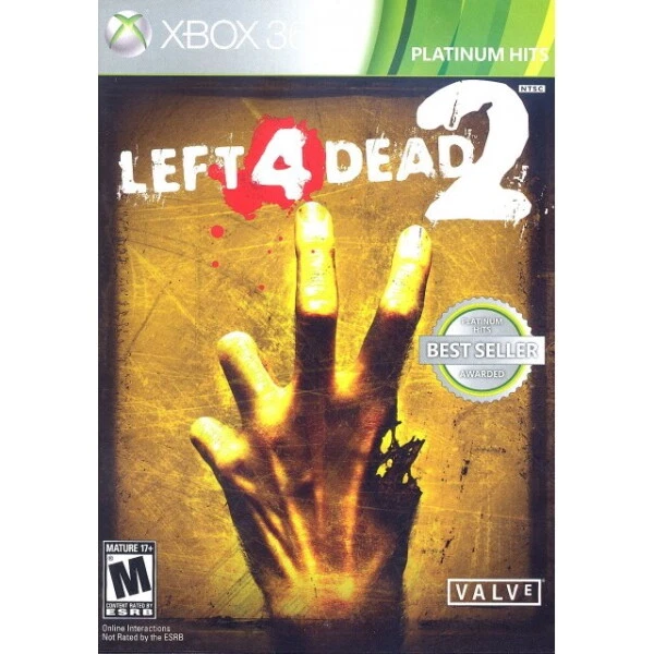 Jogo Left 4 Dead 2 Xbox 360 Valve com o Melhor Preço é no Zoom