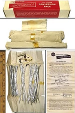 1960s AUTO-RAMA American Flyer Gilbert 1/32 Slot Car TRACK CONVERSION PACK 19258