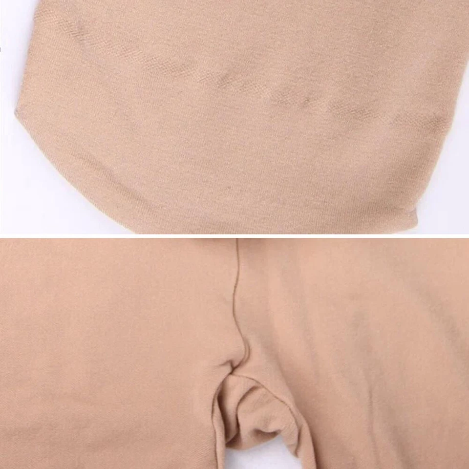 Blickdichte Farbige Strumpfhose Übergröße Sexy Schlichte Strumpfhose 🌞  § - Bild 4 von 4