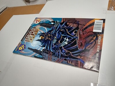 Legends of the Dark Claw #1 (DC Comics April 1996) for sale online Legends of the Dark Claw #1 (DC Comics April 1996) for sale online