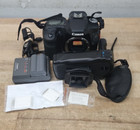 Canon Eos 50D 15.1 Mp Digital Slr Camera Body w/ Battery Grip
