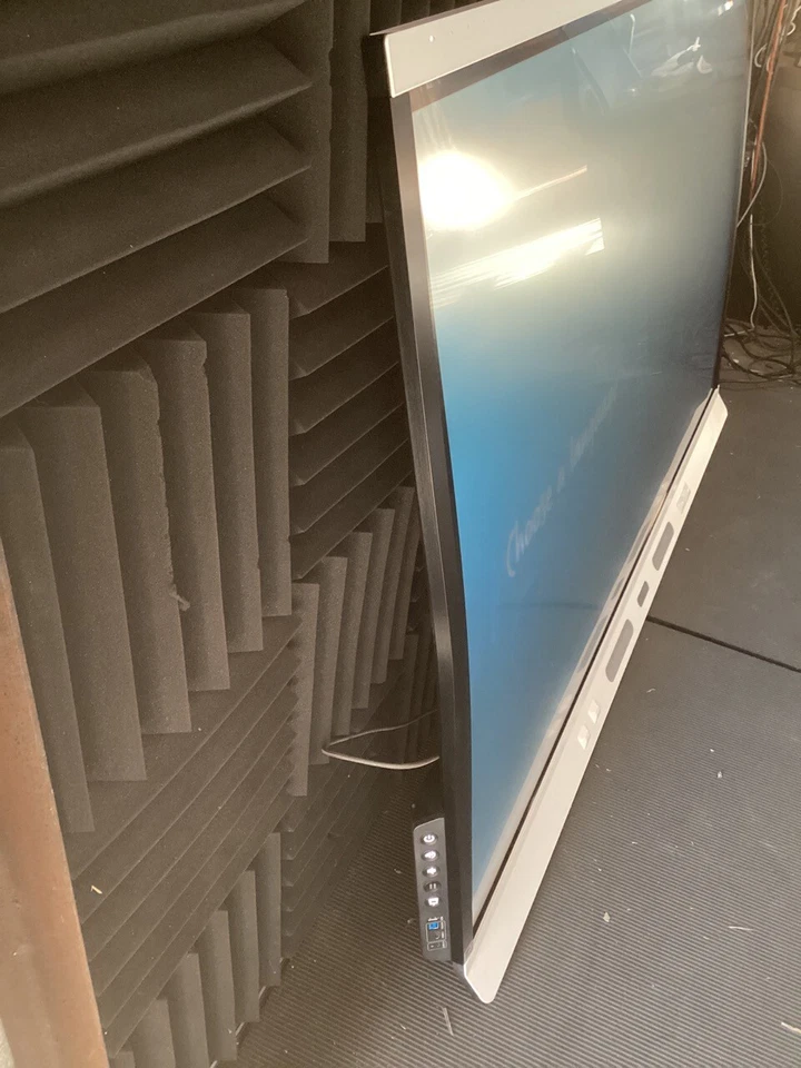 Pantalla interactiva LCD SMART 6000S V3 75" 4K UHD con iQ - SBID-6275S-V3 Foto 3 de 4