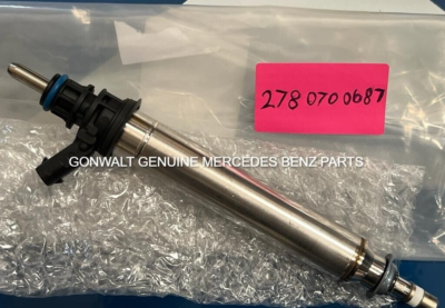 メル52787 Mercedes Benz Genuine C350 C300 E350 ML350 12-16 Fuel Injector