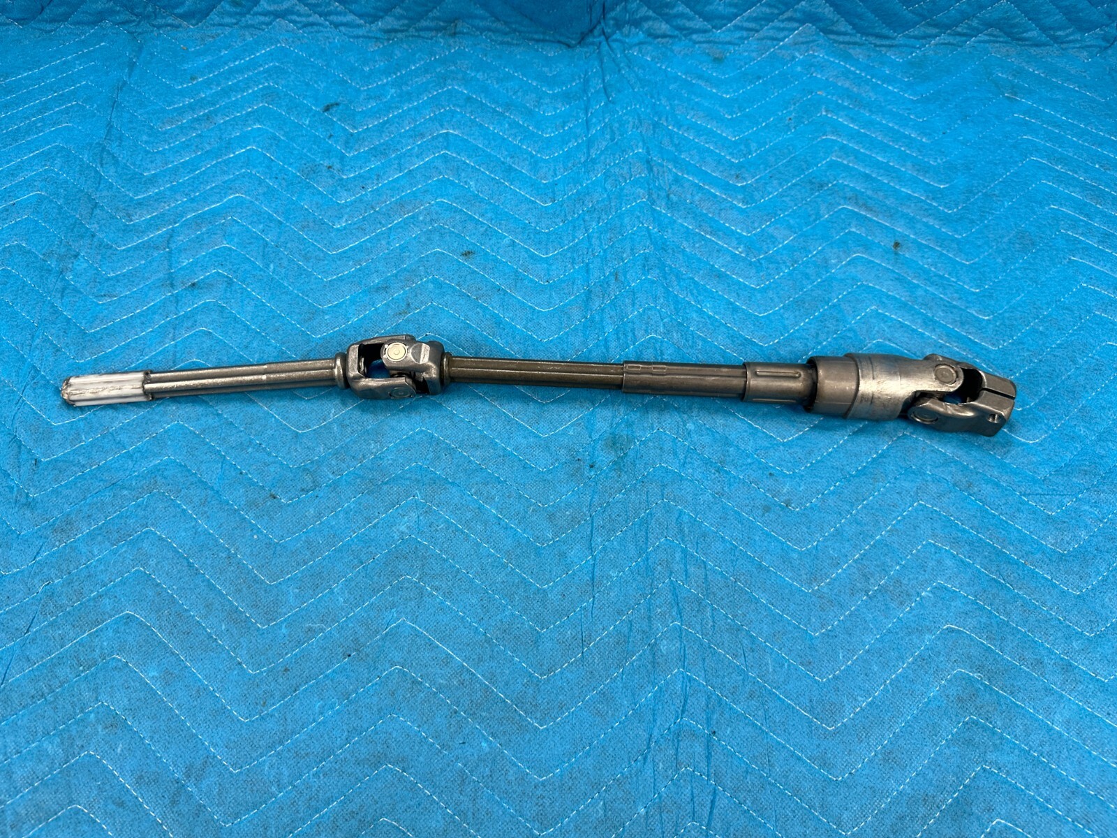 Bentley Continental Flying Spur Steering Column Lower Shaft 29k 2009 OEM