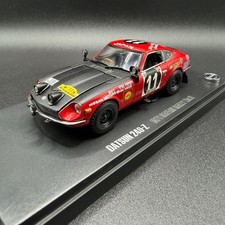 Kyosho 1/43 DATSUN 240-Z 1971 Safari Rally #11