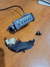 98-01 Dodge Ram 1500 Gear Selector Cluster Gear Shift Indicator w/ Adjuster Clip