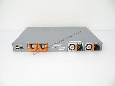 Juniper EX4100-24T 24-Port Gigabit Switch 4x 25G w/ AC Power - *1