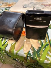 Canon ST-E2 Speedlite Transmitter With Case