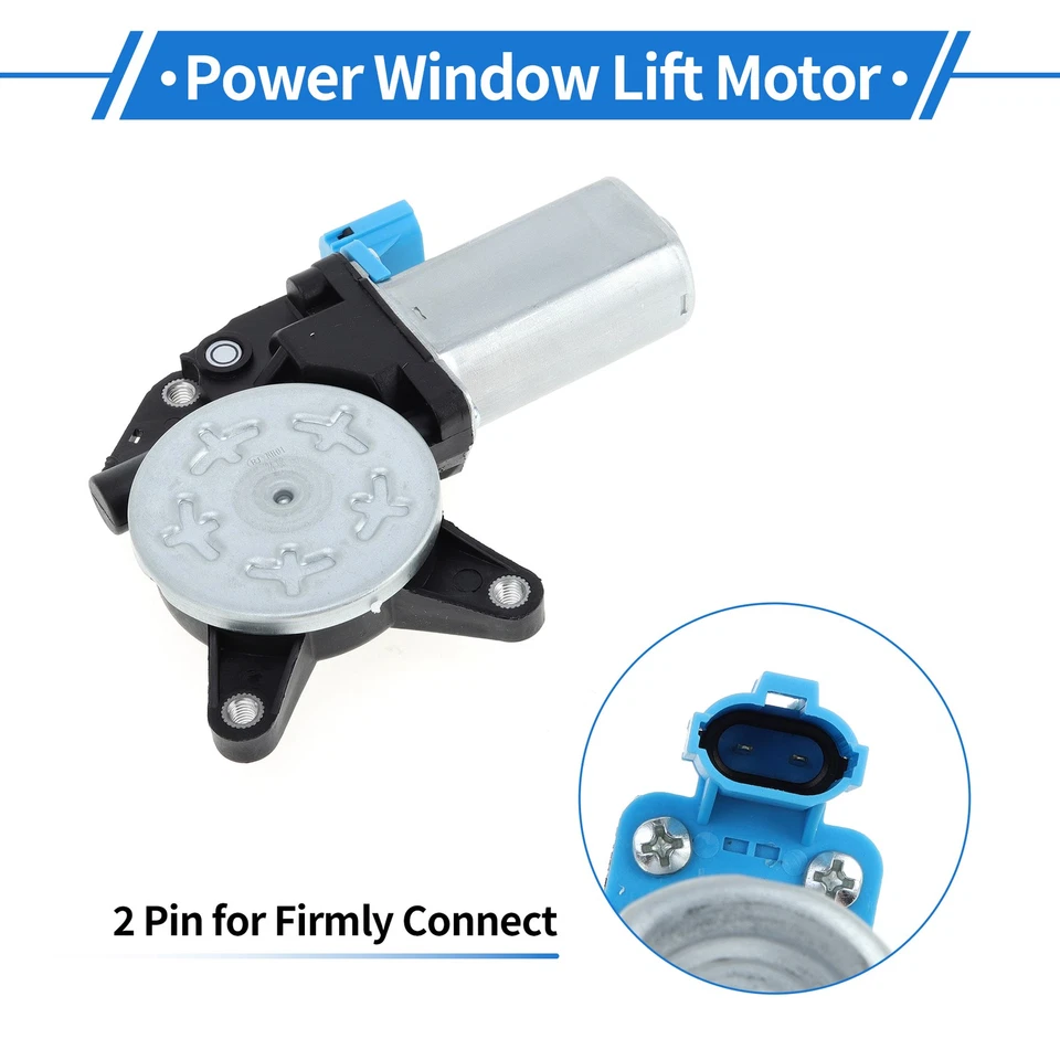 No.96475128 Power Window Regulator Lift Motor for Chevrolet Optra 2004-2007 — 第 4/4 张图片