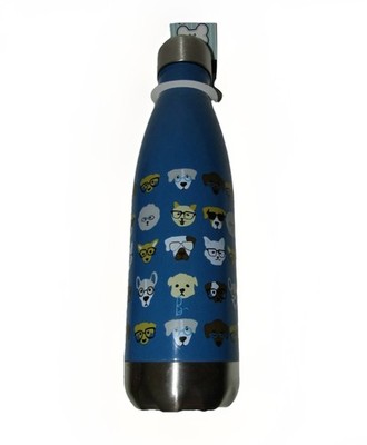 Buttons And Bones 17oz Stainless Steel Hydration Bottle - NEW