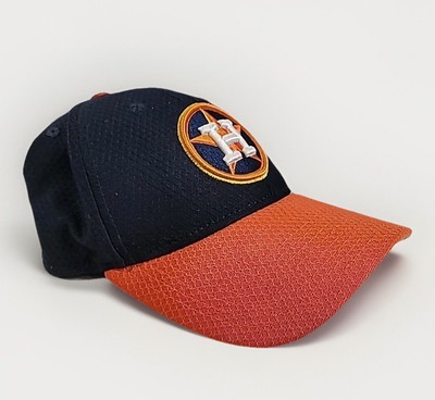 Houston Astros Hat Cap MLB New Era Team Classic 39THIRTY Stretch Fit MLB S/M