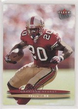 2003 Fleer Ultra Garrison Hearst #159 0kr