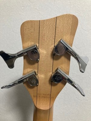 Warwick Pro Series Streamer LX 4st / Electric Bass Guitar | eBay