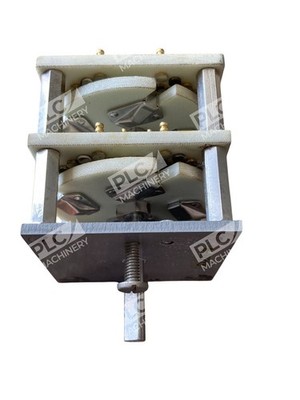 The Daven Company SPEC 6721 Potentiometer Attenuator Rotary Switch
