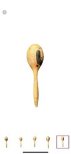 Vintage Single Wooden Wood Hand Painted Maraca