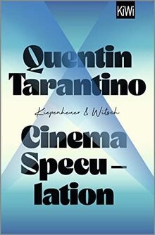 Cinema Speculation von Tarantino, Quentin | Buch | Zustand sehr gut