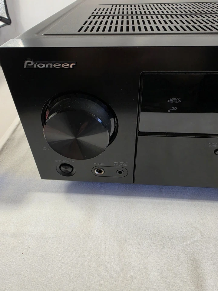 Pioneer VSX-531D 5.1 AV Receiver HDMI DAB+ Dolby DTS Heimkino ✅ - Bild 2 von 4