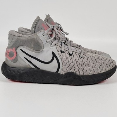 Men's Nike KD Trey 5 VIII 'Light Smoke Grey Black' Basketball Size 10 US /44 EU