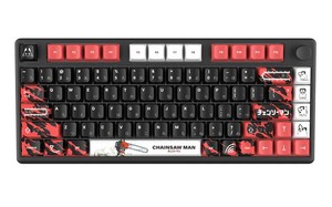 Chainsaw Man TENKO® Polar 75+ HE Magnetic Gaming Keyboard