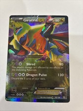 Giratina EX 92/124 Dragons Exalted Holo on eBay