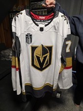 Vegas Golden Knights Karlsson Signed 2023 Sta...