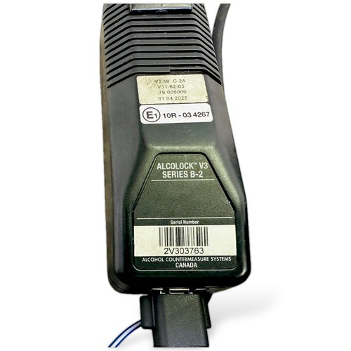 VOLVO B6, B7, B9, B10, B12 bus TP2107865 Breathalyzer Lock 79-008924 79-009000 - Zdjęcie 7 z 10