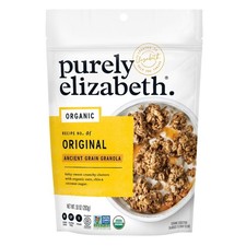 Purely Elizabeth Original Ancient Grain Granola Organic Gluten Free 10oz