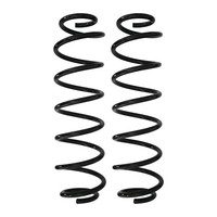 Fahrwerksfedern-Set Hinterachse Schraubenfeder Ø103Mm Spidan FüR U.A. Seat Leon