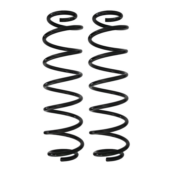 Fahrwerksfedern-Set Hinterachse Schraubenfeder Ø103Mm Spidan FüR U.A. Seat Leon-image