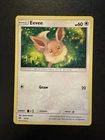 Eevee - 12/12 - Confetti Holo - McDonald's Promos 2019 - Pokemon