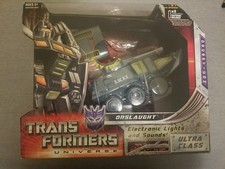 Transformers Universe Onslaught